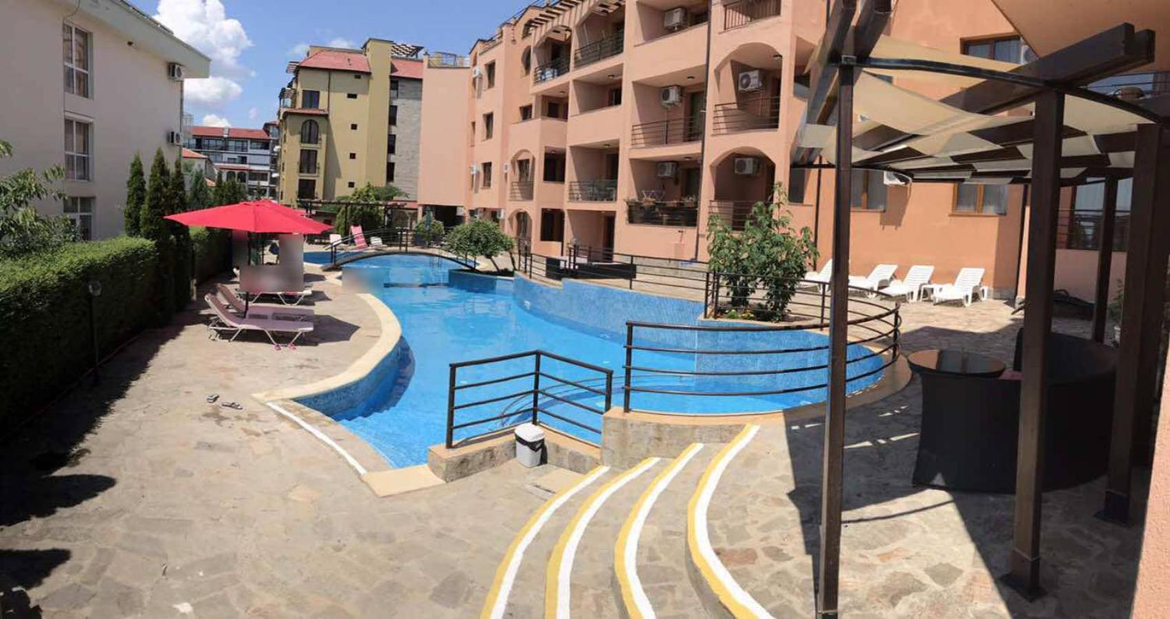 Dom-El Real Apartments 4 - סבטי ולאס מראה חיצוני תמונה