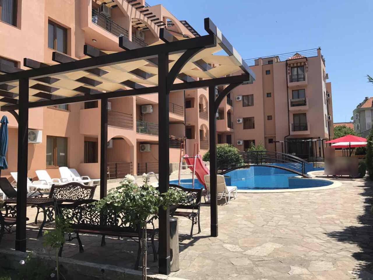 Dom-El Real Apartments 4 - סבטי ולאס מראה חיצוני תמונה